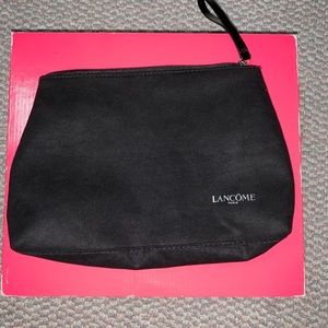 Lancôme makeup bag